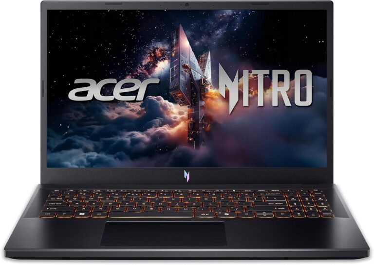 Unleash Next-Gen Gaming: A Deep Dive into the Acer Nitro V with RTX 5060
